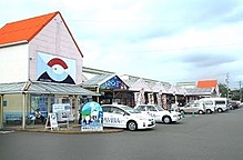 さかなセンター外観